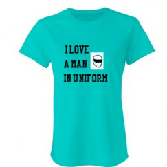 Ladies Slim Fit Favorite Tee