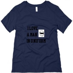 Ladies Relaxed Fit Tee