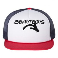 Foamie Snapback Trucker Hat