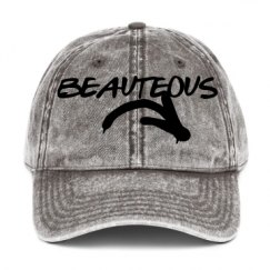 Vintage Baseball Cap