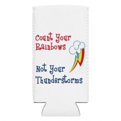 Slim 12 oz Can Cooler