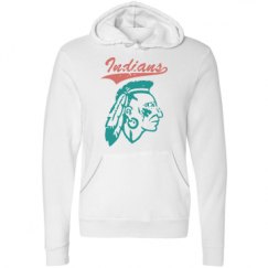 Unisex Fleece Pullover Midweight Hoodie