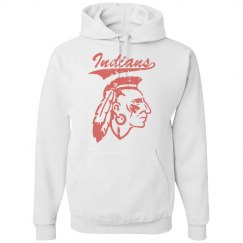 Indian's Hoodie