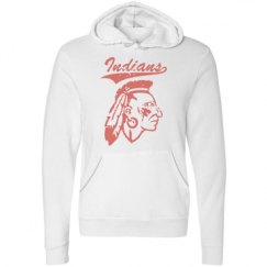 Unisex Fleece Pullover Midweight Hoodie