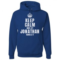 Unisex Basic Promo Hoodie