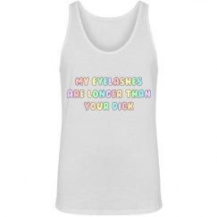 Unisex Jersey Tank Top