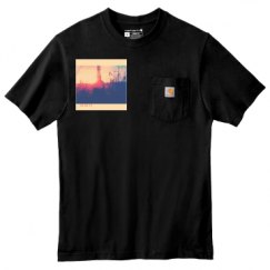 Unisex Carhartt Tall Pocket Tee