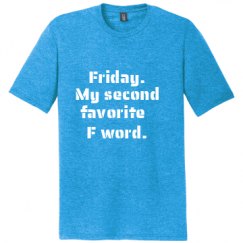 Unisex Perfect Tri Tee