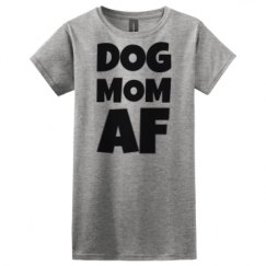 Ladies Basic Softstyle Tee