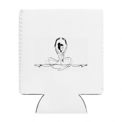 Regular 12 oz Can Cooler