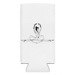 Slim 12 oz Can Cooler