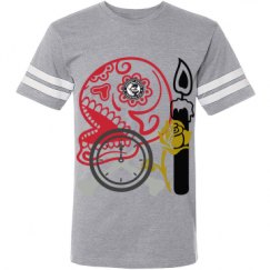 Unisex Vintage Sports Tee