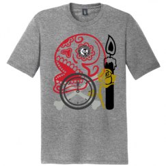 Unisex Perfect Tri Tee