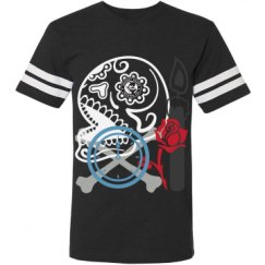 Unisex Vintage Sports Tee