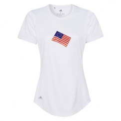 Women's Adidas Sport Shirt