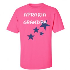 Unisex Ultra Cotton Safety Neon Crewneck Tee