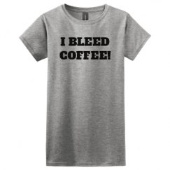 Ladies Basic Softstyle Tee