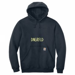 Unisex Carhartt Hooded Sweatshirt