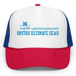 Snapback Trucker Hat