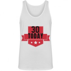 Unisex Jersey Tank Top