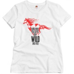 Ladies Basic Softstyle Promo Tee