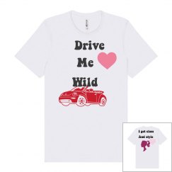 Drive me wild 