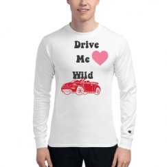 Men's Champion Long Sleeve Shirt