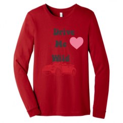 Unisex Long Sleeve Tee