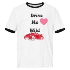 Unisex Ringer T-Shirt