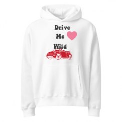 Unisex Oversized Heavyweight Hoodie