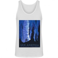 Unisex Jersey Tank Top