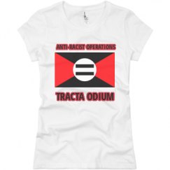 Ladies Slim Fit Basic Promo Jersey Tee