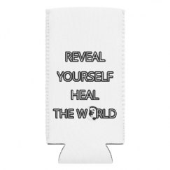 Slim 12 oz Can Cooler