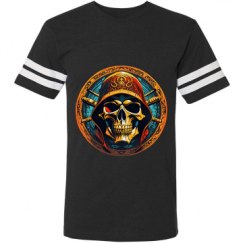 Unisex Vintage Sports Tee