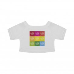 8 Inch Stuffed Animal Tee