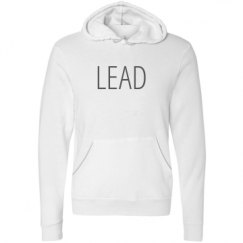 Unisex Fleece Pullover Midweight Hoodie