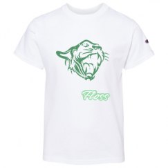 Youth Champion Short Sleeve Tagless Tee