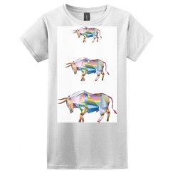 Ladies Basic Softstyle Tee