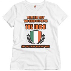 IRISH!