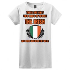 Ladies Basic Softstyle Tee