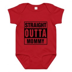 Straight outta Mommy Girl
