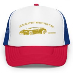 Snapback Trucker Hat