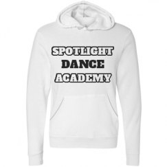 Unisex Fleece Pullover Midweight Hoodie