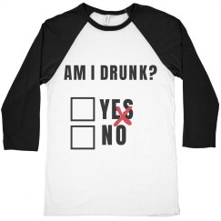 Am I Drunk?