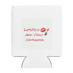 Regular 12 oz Can Cooler