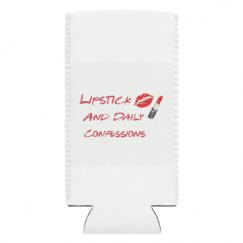 Slim 12 oz Can Cooler