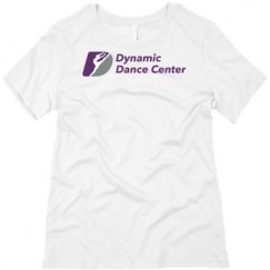 Ladies Relaxed Fit Tee