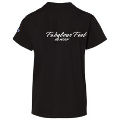 Youth Champion Short Sleeve Tagless Tee