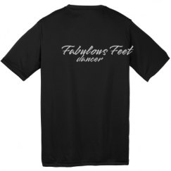Youth Athletic Performance Tee