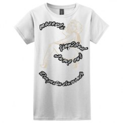 Ladies Basic Softstyle Tee